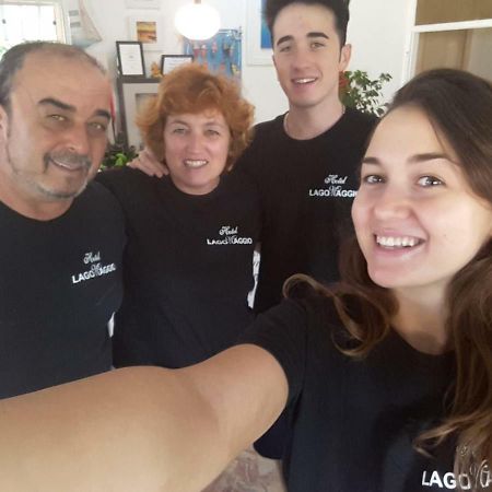 Hotel Lagomaggio Ρίμινι Εξωτερικό φωτογραφία