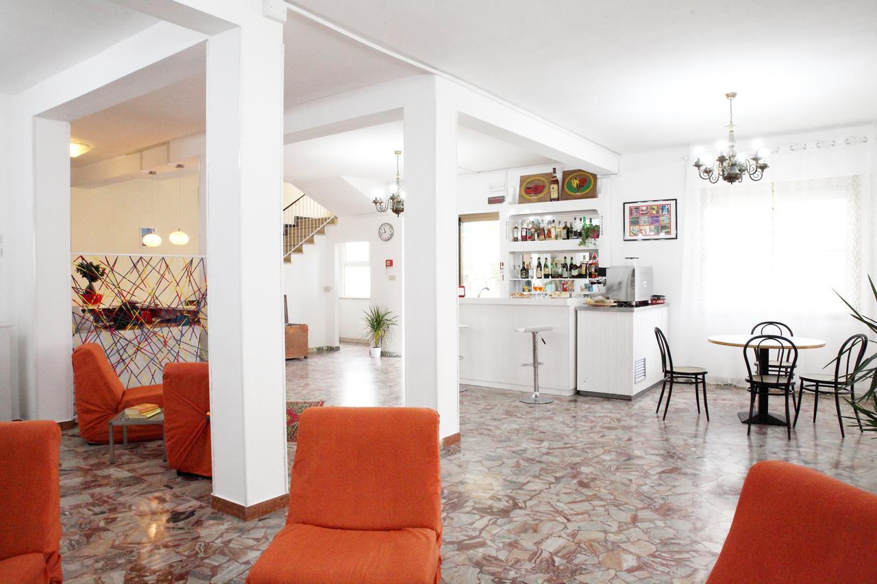 Hotel Lagomaggio Ρίμινι Εξωτερικό φωτογραφία